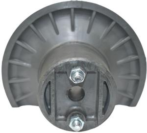 Fahrkorbtürgetriebe Zahnradsegment 9550C